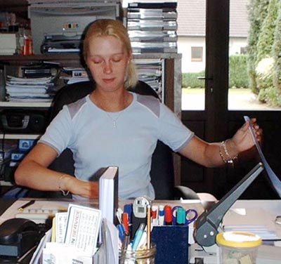 B&uuml;ro: Nicole Simon